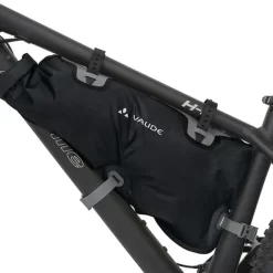 Borsa Da Telaio Vaude Trailframe Nero Grigio