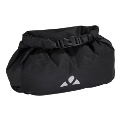 Borsa Manubrio Vaude Aqua Box Light 4L Nero