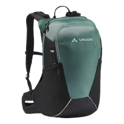 Zaino Vaude Tremalzo 10L Verde Azzurrino Nero