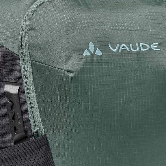 Zaino Vaude Tremalzo 10L Verde Azzurrino Nero - immagine 4