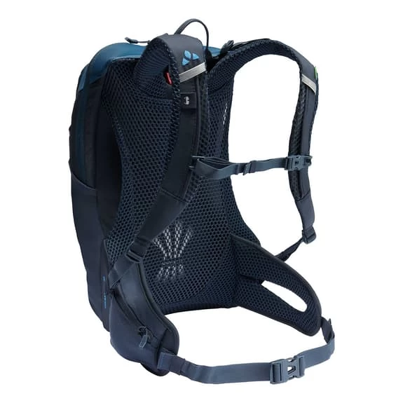Zaino Vaude Tremalzo 10L Blu Navy Blu Elettrico - immagine 2
