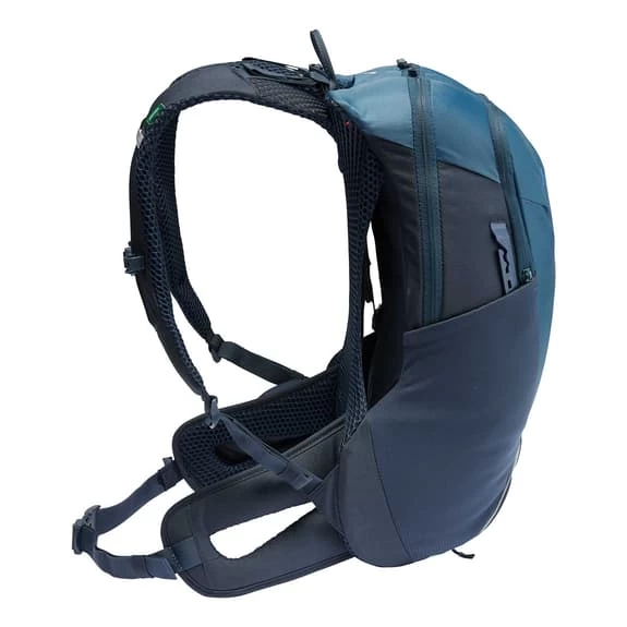 Zaino Vaude Tremalzo 10L Blu Navy Blu Elettrico - immagine 3