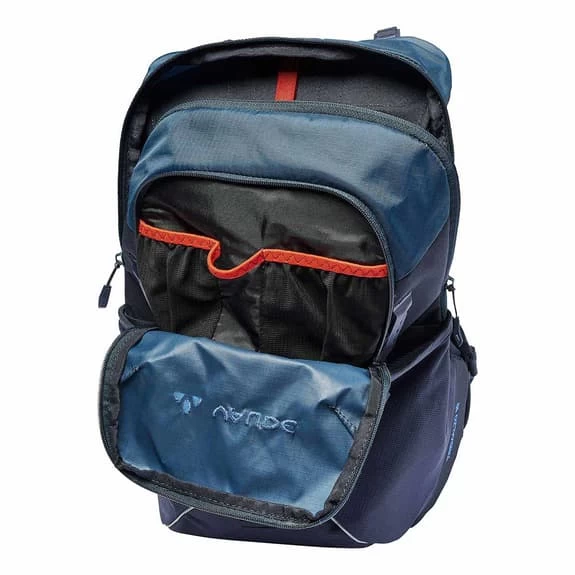 Zaino Vaude Tremalzo 10L Blu Navy Blu Elettrico - immagine 4