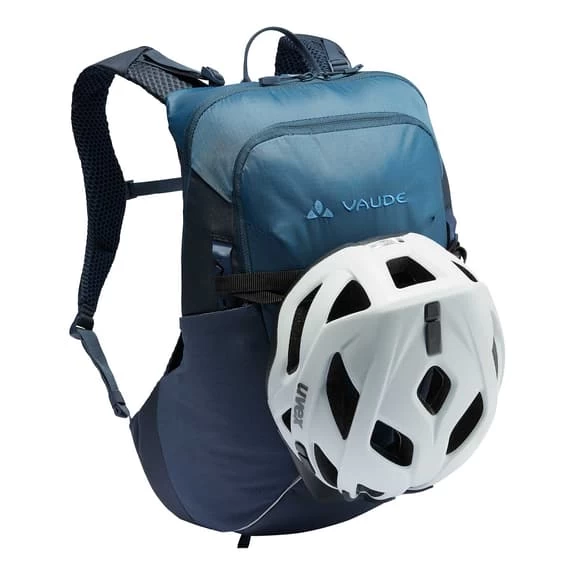 Zaino Vaude Tremalzo 10L Blu Navy Blu Elettrico - immagine 6