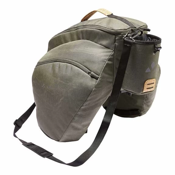 Borse Vaude ESilkroad Plus Grigio Cachi - immagine 2