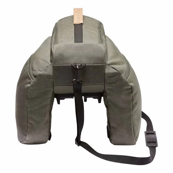 Borse Vaude ESilkroad Plus Grigio Cachi - immagine 4