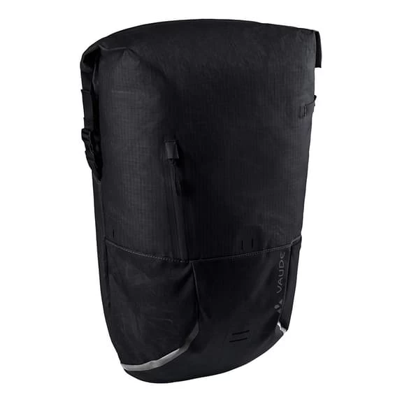 Borsa Vaude CityGo Bike 23 Nero - immagine 2