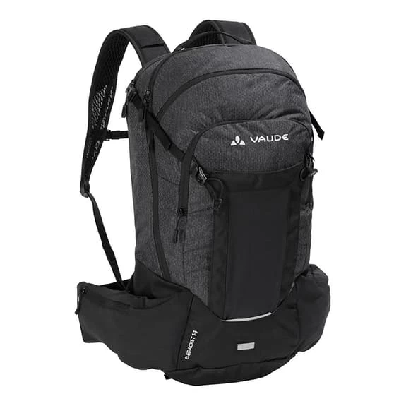 Zaino Vaude EBracket 14L Nero