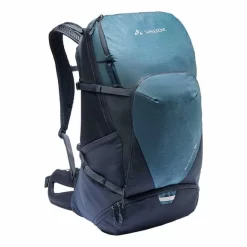 Zaino Vaude Bike Alpin Pro + 28L Blu Scuro