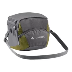 Borsa Da Manubrio Vaude OnTour Box 4L Grigio Verde