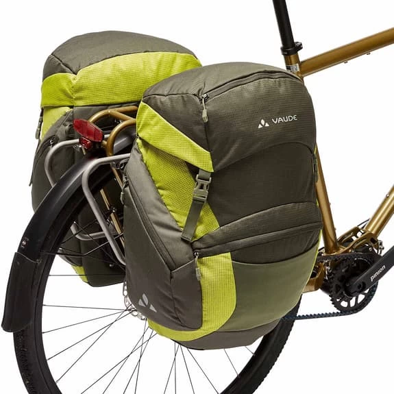 Borsa Posteriore Vaude OnTour Back 23L Cachi - immagine 6