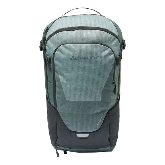 Zaino Vaude Moab II 15 L Turchese Chiaro Grigio Scuro