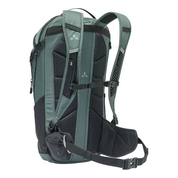 Zaino Vaude Moab II 15 L Turchese Chiaro Grigio Scuro - immagine 2