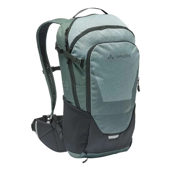 Zaino Vaude Moab II 15 L Turchese Chiaro Grigio Scuro - immagine 5