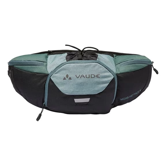 Marsupio Vaude Moab 4 L Turchese Chiaro Nero