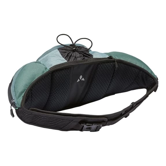 Marsupio Vaude Moab 4 L Turchese Chiaro Nero - immagine 2
