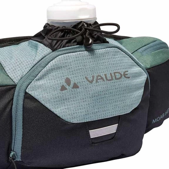 Marsupio Vaude Moab 4 L Turchese Chiaro Nero - immagine 4