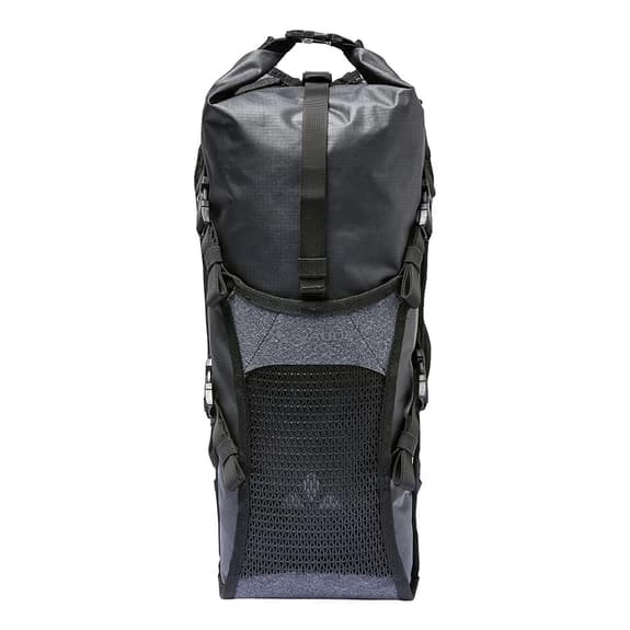 Zaino Vaude Trailpack II 8 L Nero Grigio-blu