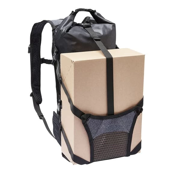 Zaino Vaude Trailpack II 8 L Nero Grigio-blu - immagine 6