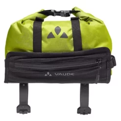 Borsa Da Telaio Vaude Trailguide II 3 L Verde Lime Brillante Nero