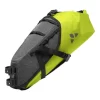 Borsa Da Sella Vaude Trailsaddle II 10 L Verde Lime Brillante Nero