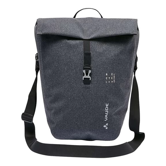 Borsa Vaude ReCycle Pro 18,5L Nero Grigio-blu