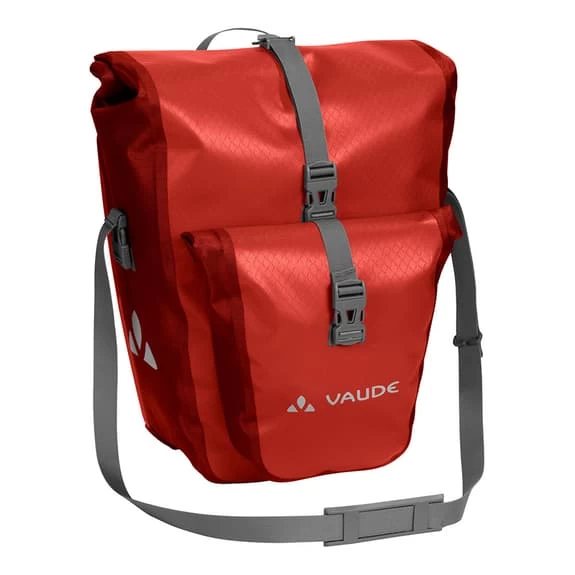 Borsa Vaude Aqua Back Plus 25,5L Rosso Scuro