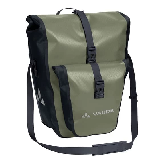 Borsa Vaude Aqua Back Plus 25,5L Marrone Chiaro Nero