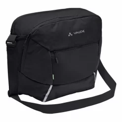 Borsa A Tracolla Vaude Cycle Messenger L Nero