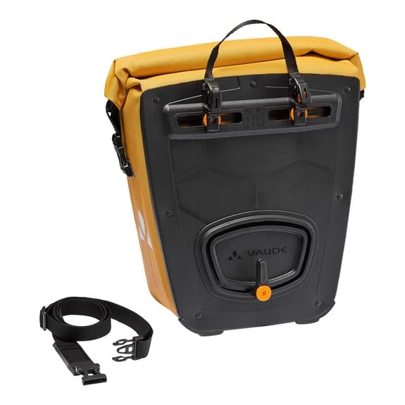 Borsa Vaude Proof Back UL 24L Giallo Sabbia - immagine 2