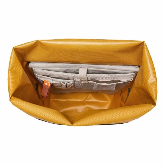 Borsa Vaude Proof Back UL 24L Giallo Sabbia - immagine 3