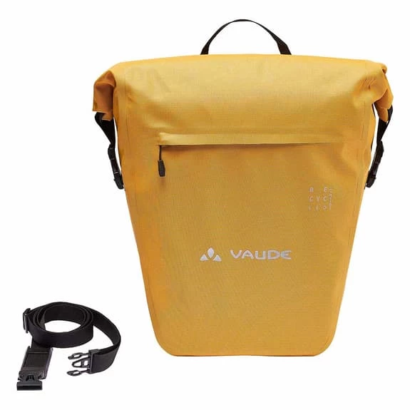 Borsa Vaude Proof Back UL 24L Giallo Sabbia - immagine 4