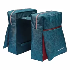 Borse Vaude TwinZipper 48L Blu Petrolio
