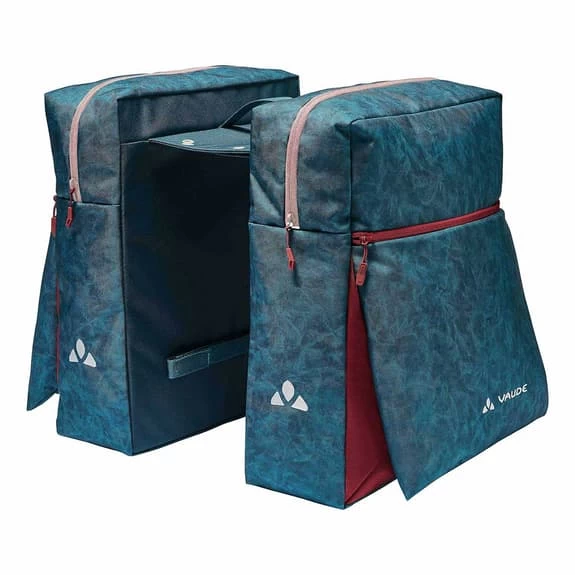 Borse Vaude TwinZipper 48L Blu Petrolio - immagine 2
