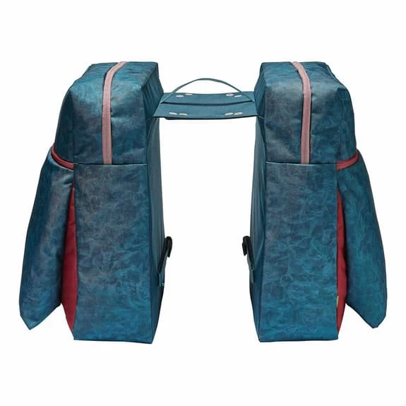 Borse Vaude TwinZipper 48L Blu Petrolio - immagine 3