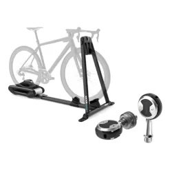 Pack Rullo Wahoo Kickr Rollr + Powlink Zero Left Sided Bundle