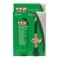 Kit Pistola Dosatrice Weldtite Per Tubetti Grasso + Tubetto Grasso 125 Ml