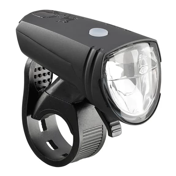 Luce Anteriore AXA Greenline LED 15 USB Nero