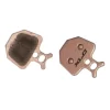 Pastiglie Freno A Disco XLC BP-S16 Marrone