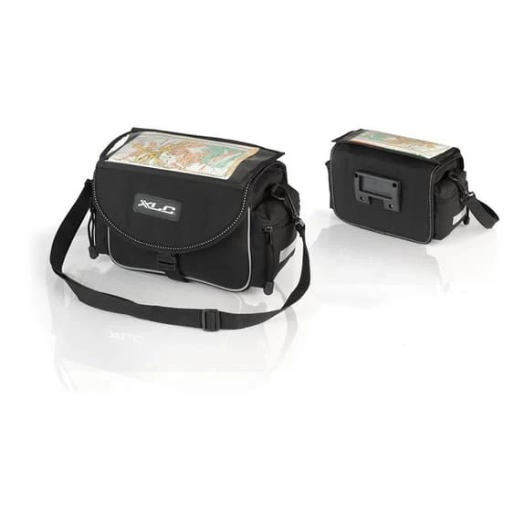 Borsa Per Il Manubrio XLC Traveller BA-S65 Nero