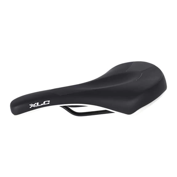 Sella XLC SA-T19 Pedalec Satel 270x165 Nero Bianco