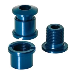 Kit Viti XLC CR-X01 Per Corona Blu (5 Pezzi)