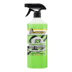 Detergente Sgrassatore Per Trasmissione Di Biciclette X-Sauce 900 Ml