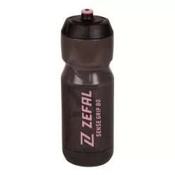 ZEFAL Borraccia Zéfal Sense Grip 80 Nero Rosa