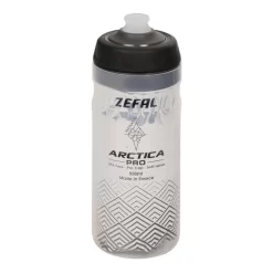 ZEFAL Borraccia Zéfal Arctica Pro 55 550 Ml Argento Nero