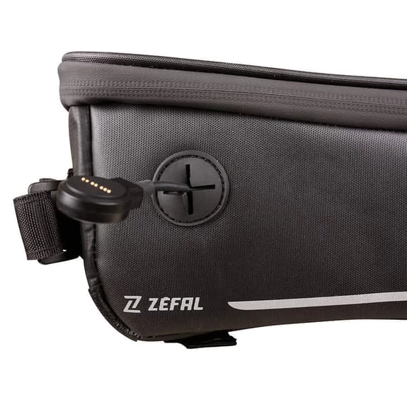 ZEFAL Borsa Per Telaio Zéfal Console Pack T1 Nero - immagine 2