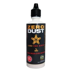 Lubrificante In Cera ZeroFlats Zerodust Per Catene 60 Ml