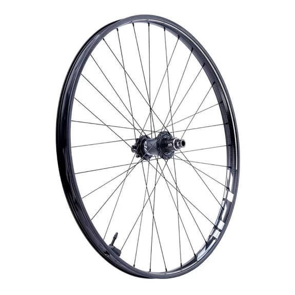 Ruota Posteriore Zipp 3ZERO Moto Movimento Centrale 12/148 Mm BOOST SRAM XD Argento Rosso - immagine 2