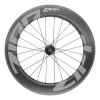 Ruota Anteriore Zipp 808 Firecrest Carbon Per Tubeless Nero